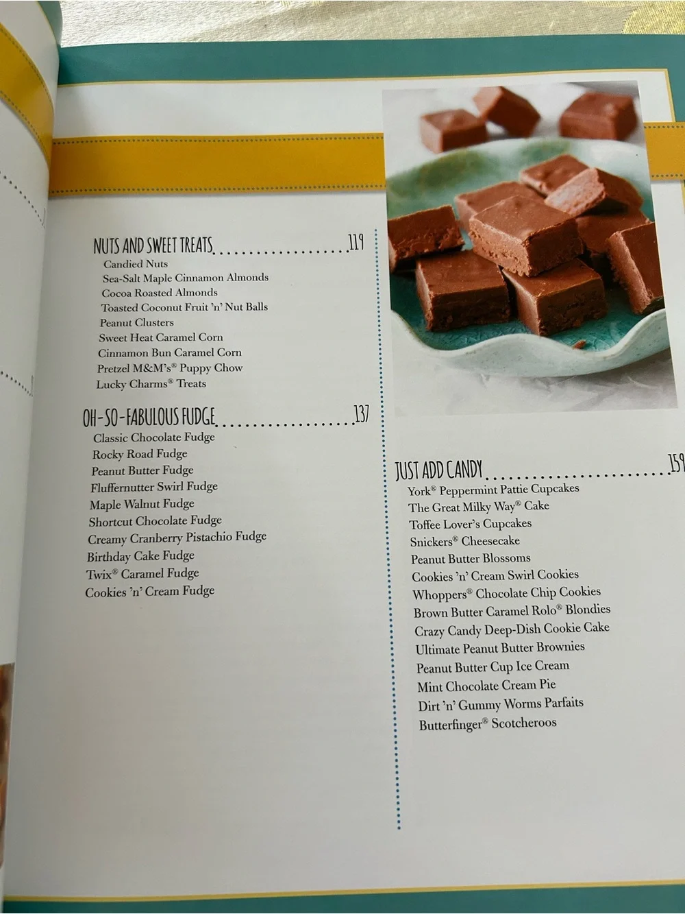 Sally’s Candy Addiction Hardcover Book